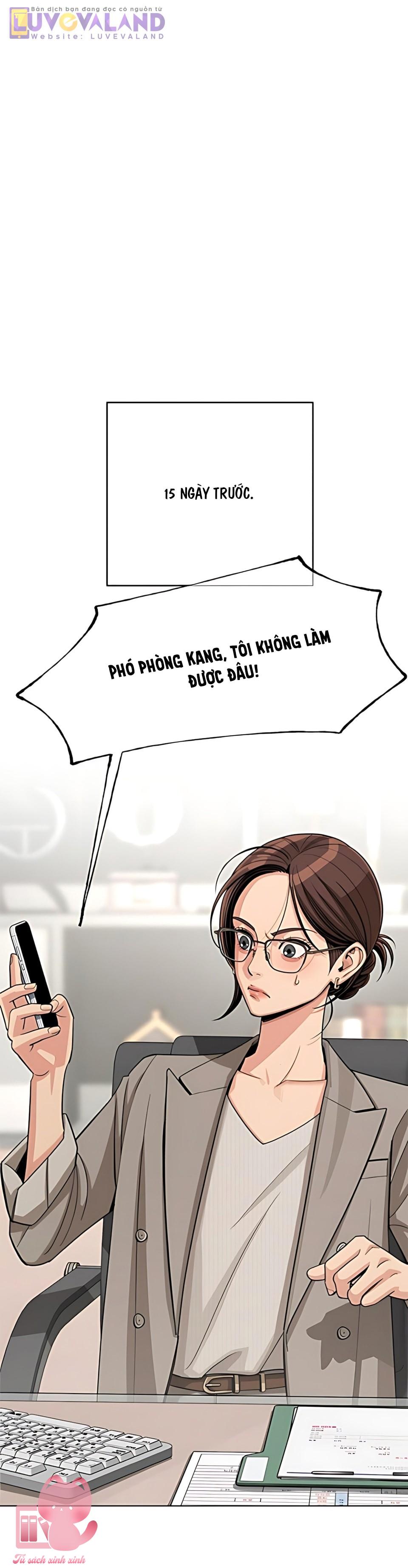 Tình Yêu Của Iseop - Chap 101