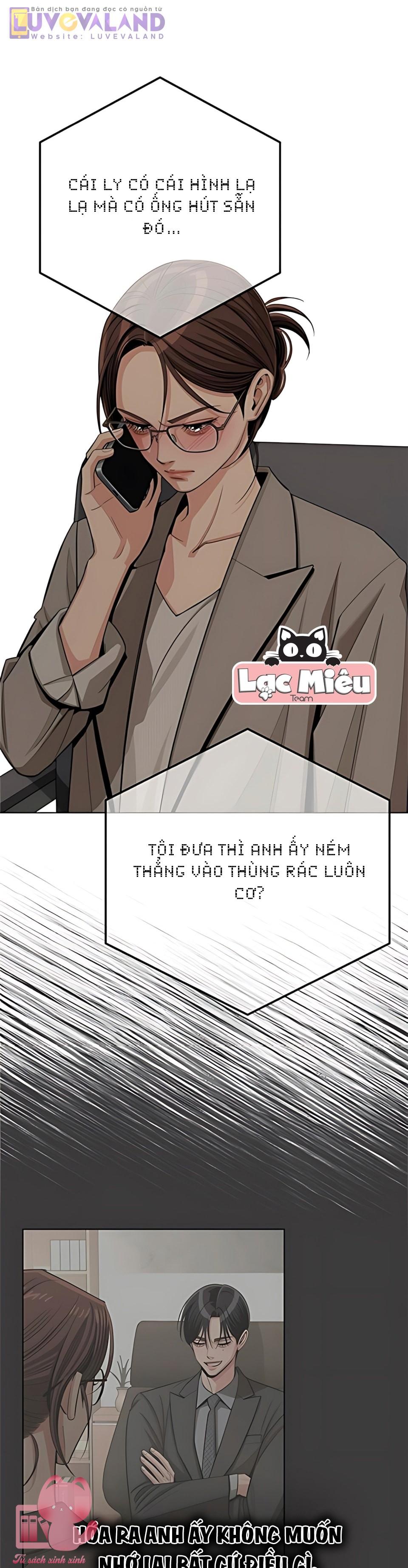 Tình Yêu Của Iseop - Chap 101