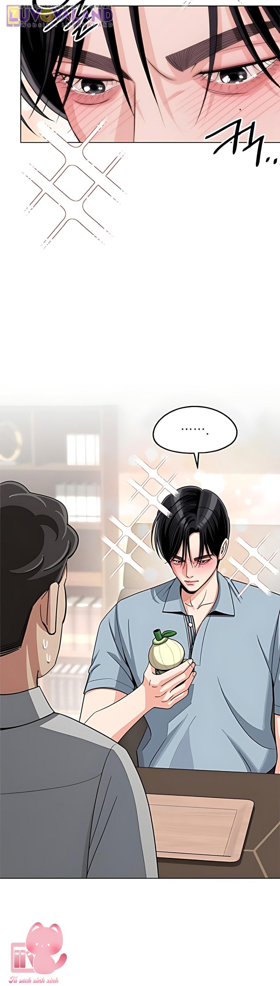 Tình Yêu Của Iseop - Chap 101