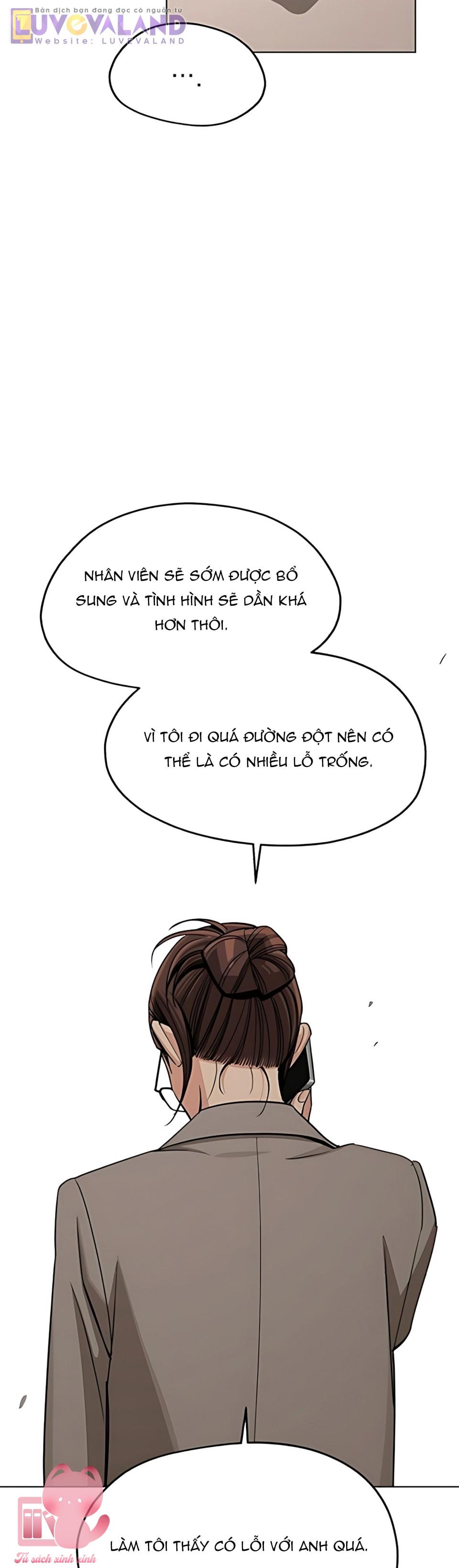 Tình Yêu Của Iseop - Chap 101
