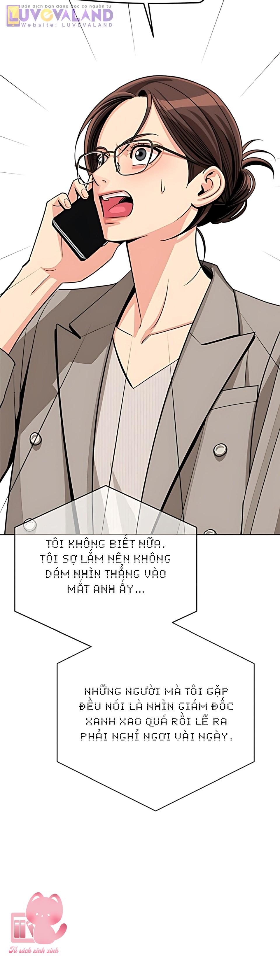 Tình Yêu Của Iseop - Chap 101