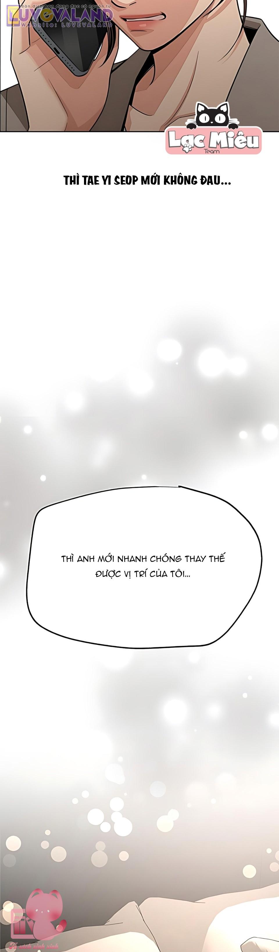 Tình Yêu Của Iseop - Chap 101