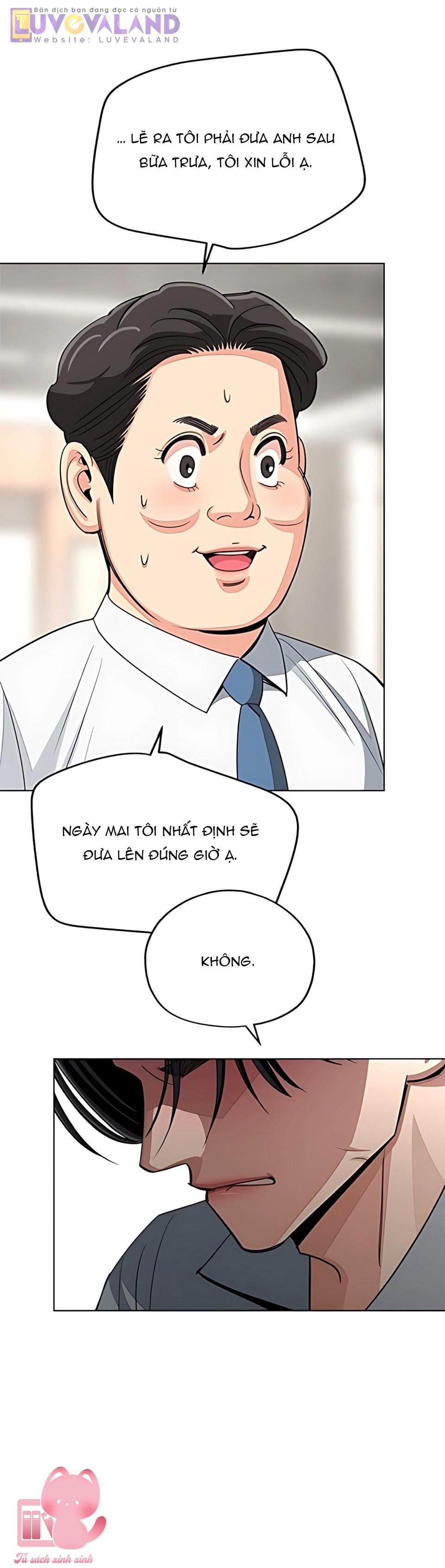 Tình Yêu Của Iseop - Chap 101