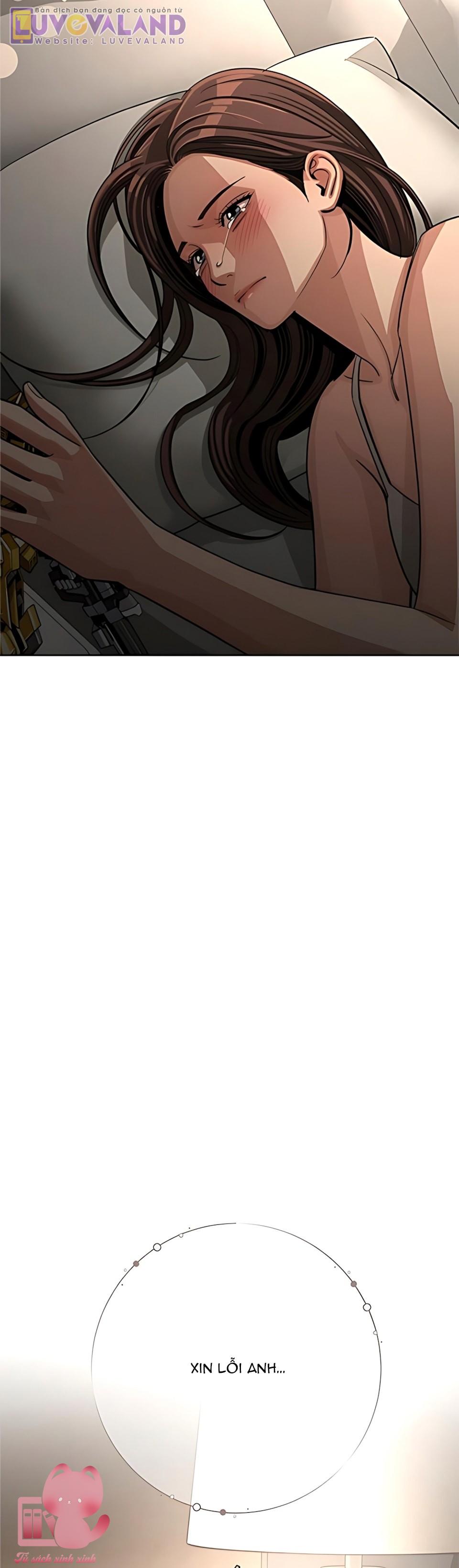Tình Yêu Của Iseop - Chap 101