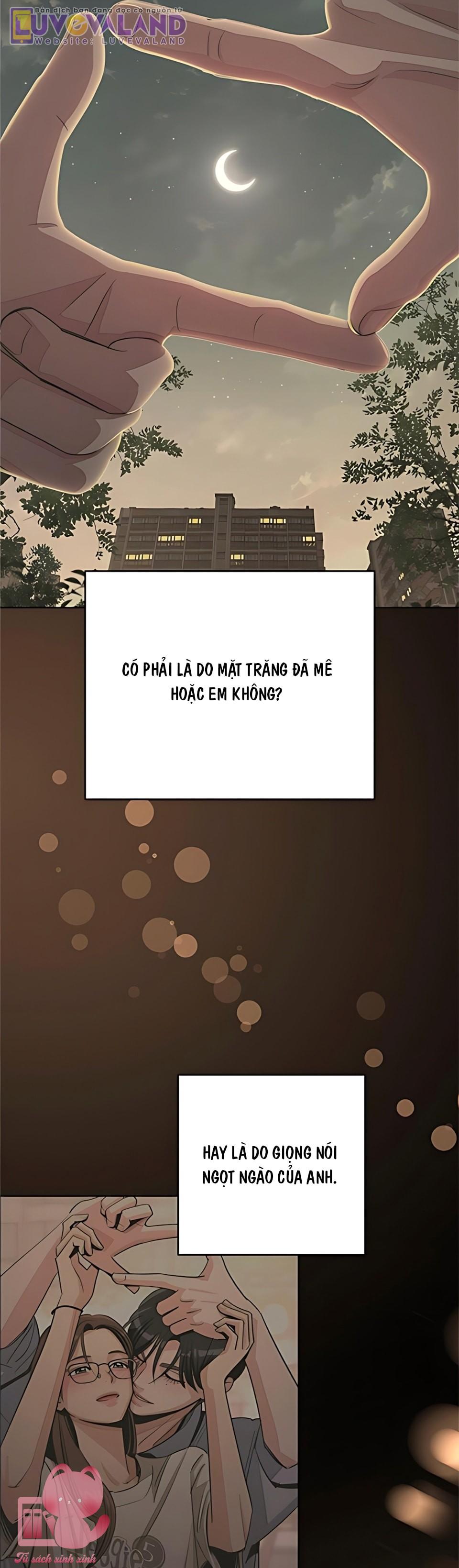Tình Yêu Của Iseop - Chap 101