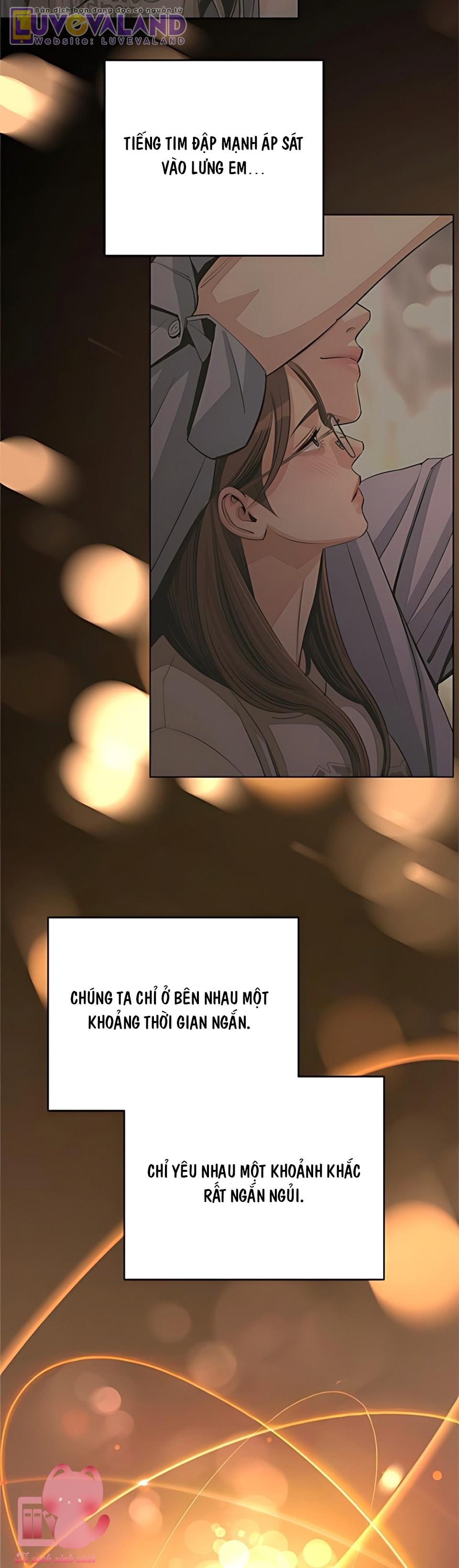 Tình Yêu Của Iseop - Chap 101