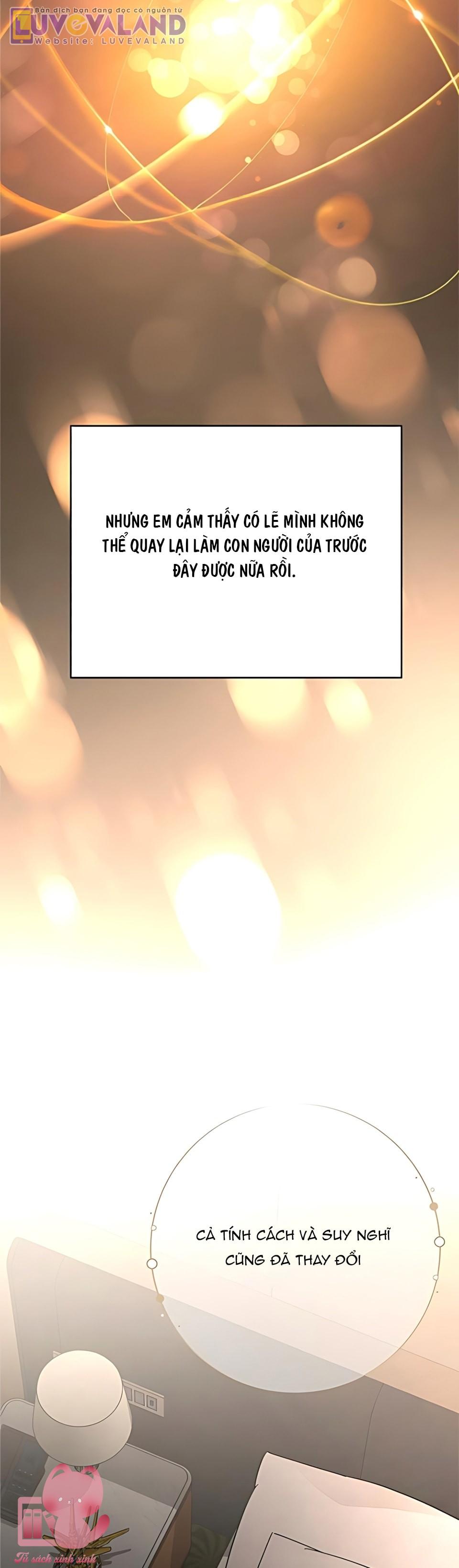 Tình Yêu Của Iseop - Chap 101