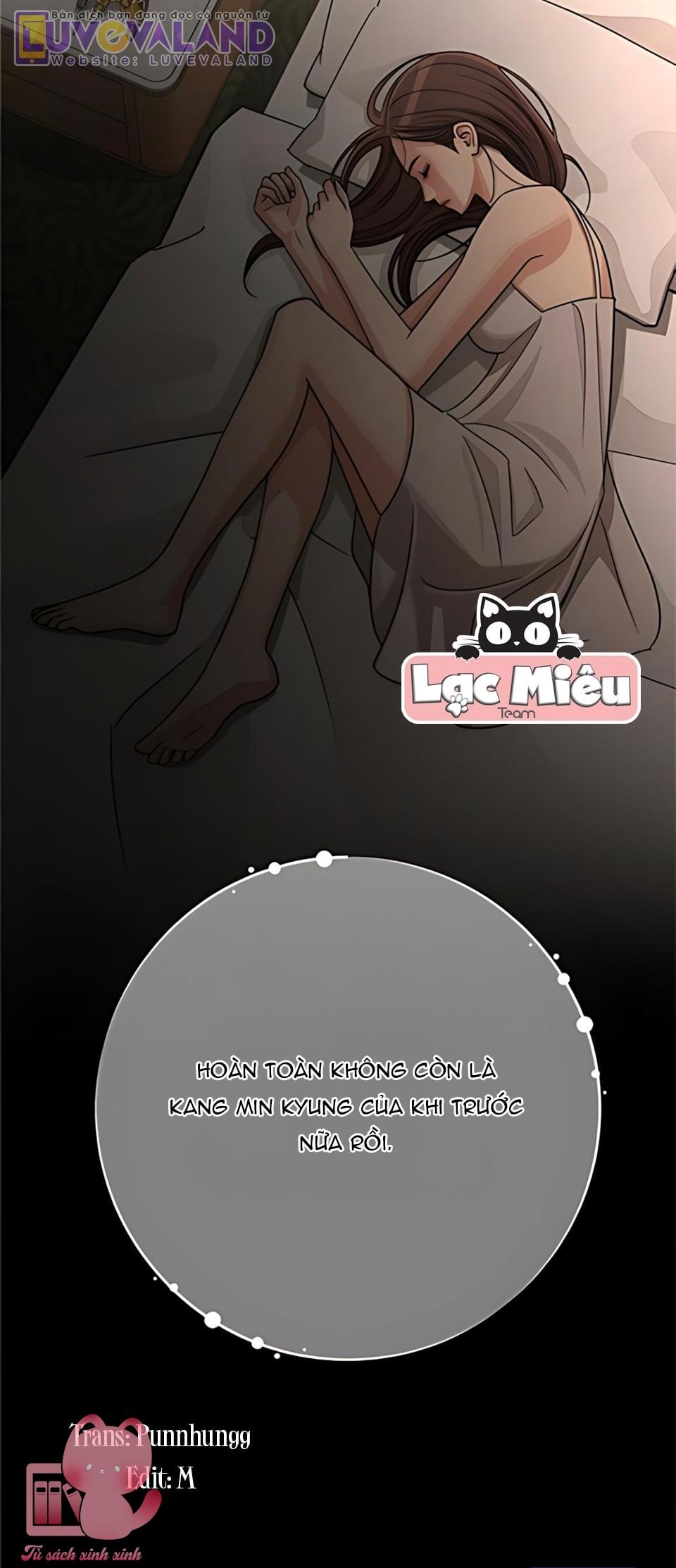 Tình Yêu Của Iseop - Chap 101
