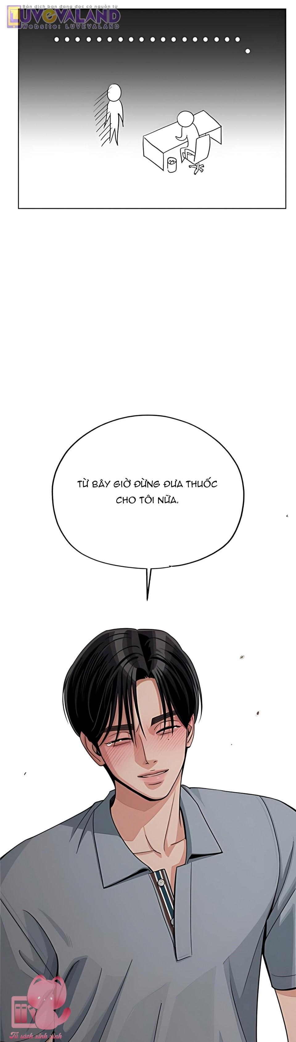 Tình Yêu Của Iseop - Chap 101