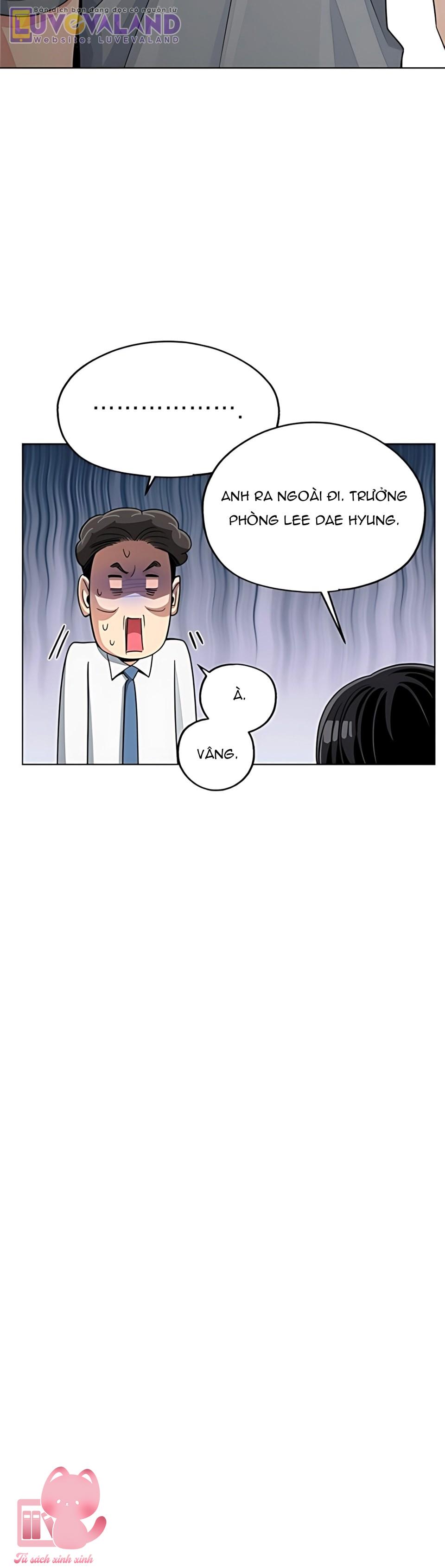 Tình Yêu Của Iseop - Chap 101
