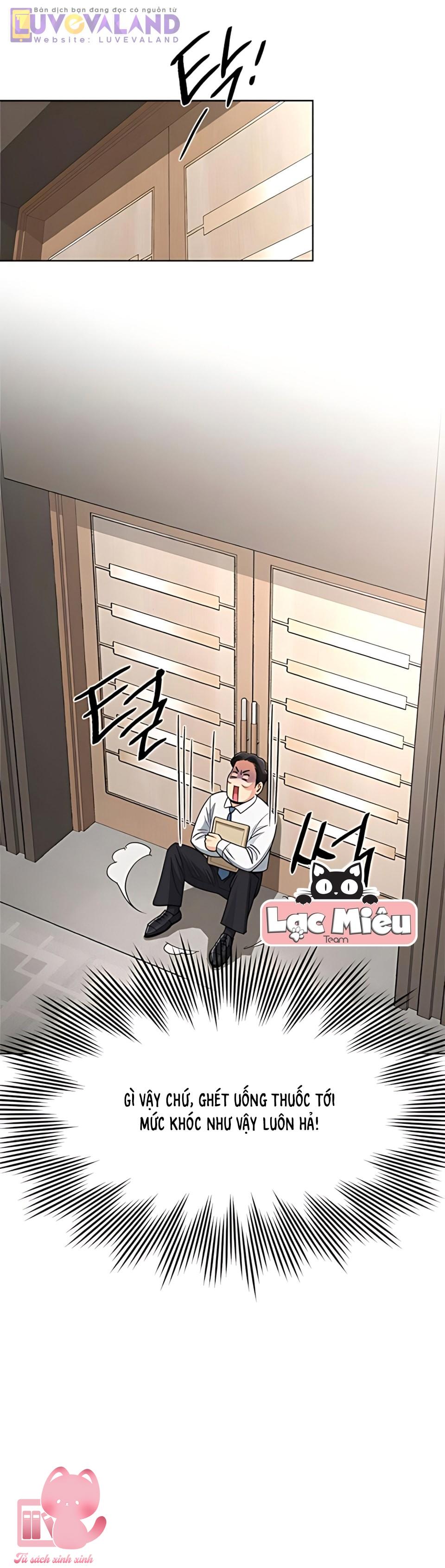 Tình Yêu Của Iseop - Chap 101