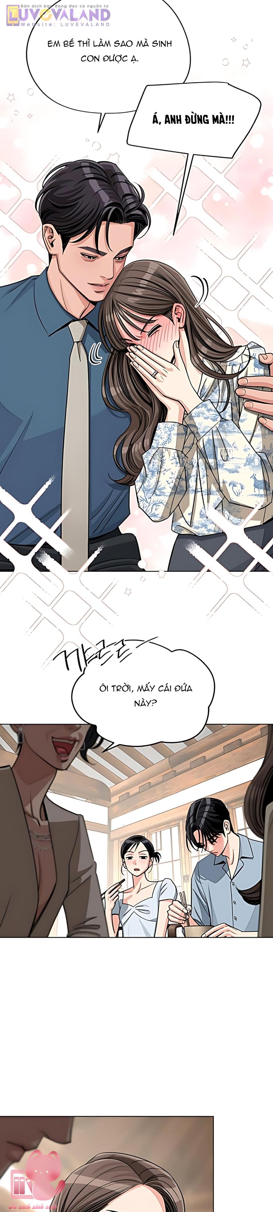 Tình Yêu Của Iseop - Chap 102