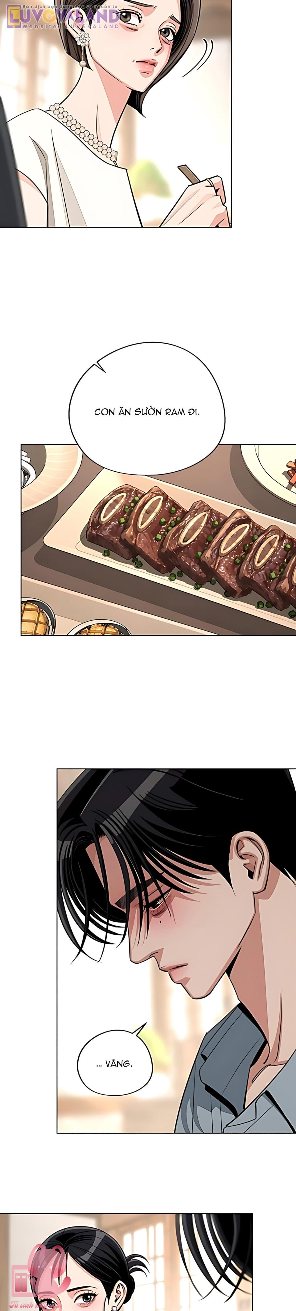 Tình Yêu Của Iseop - Chap 102