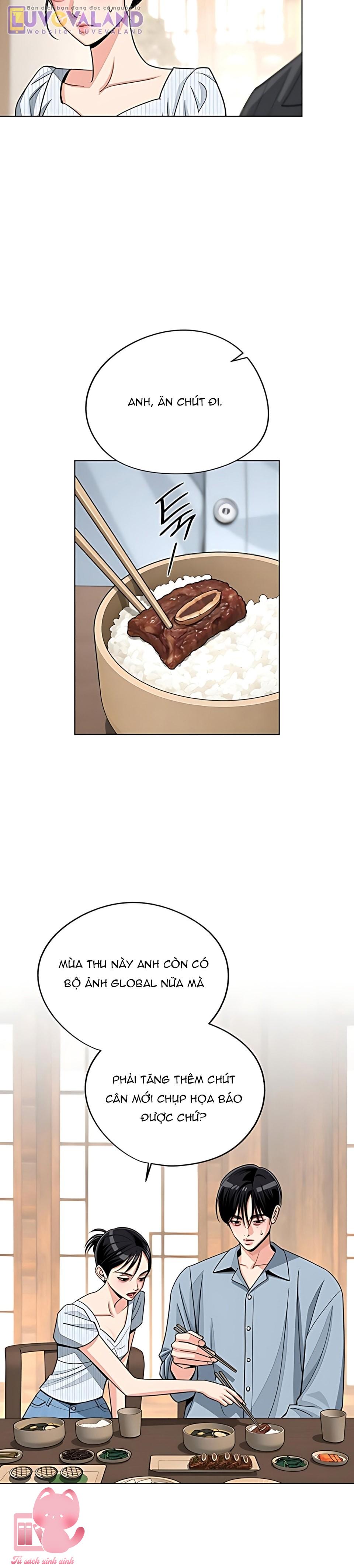 Tình Yêu Của Iseop - Chap 102