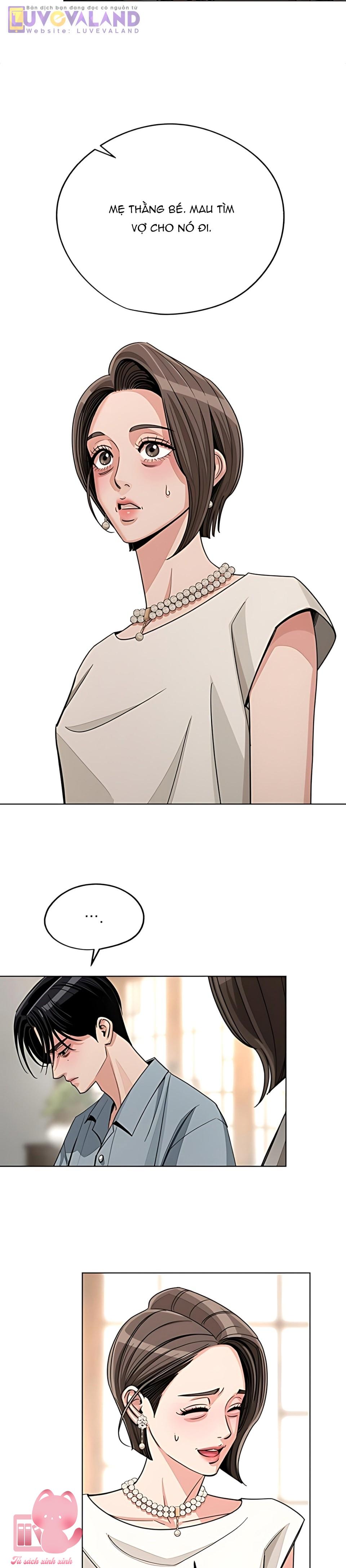 Tình Yêu Của Iseop - Chap 102