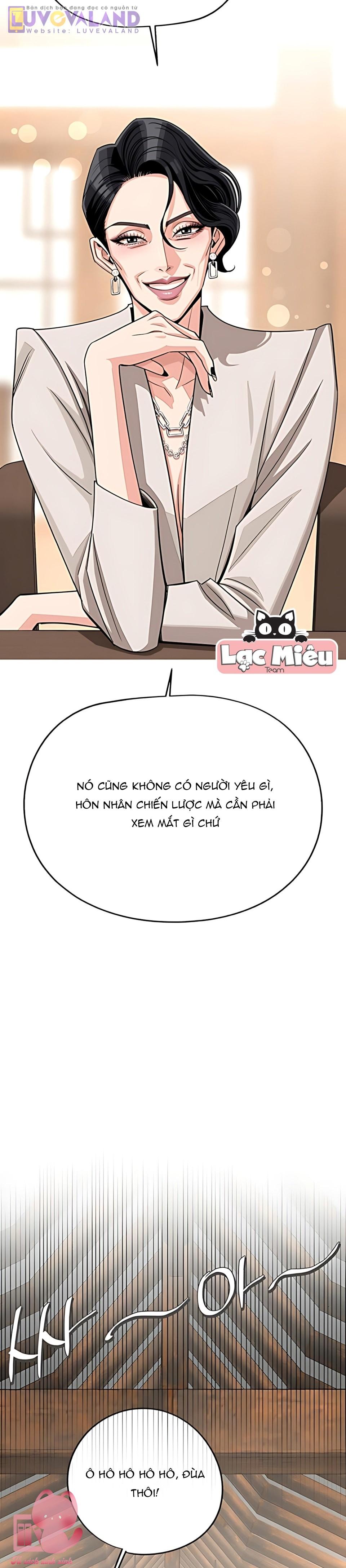 Tình Yêu Của Iseop - Chap 102