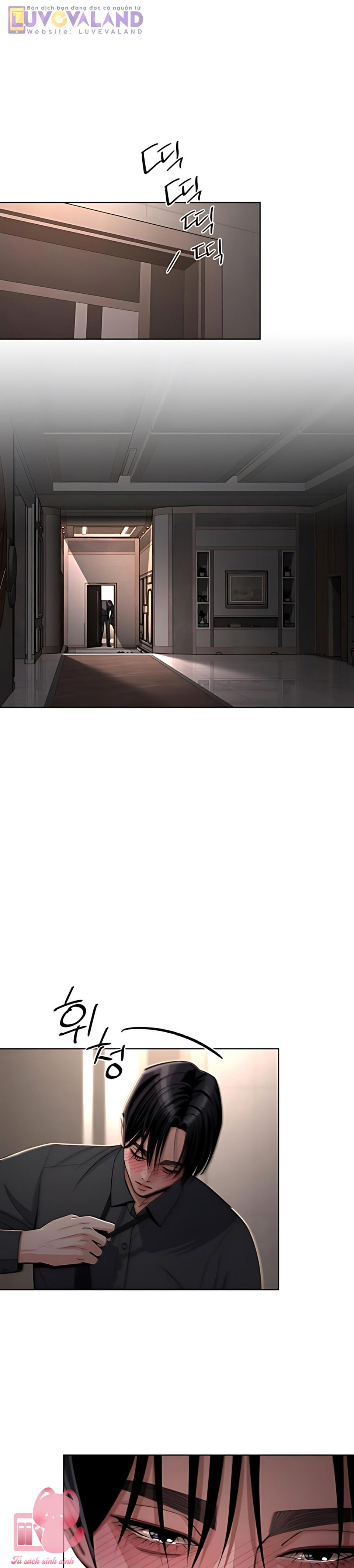 Tình Yêu Của Iseop - Chap 102