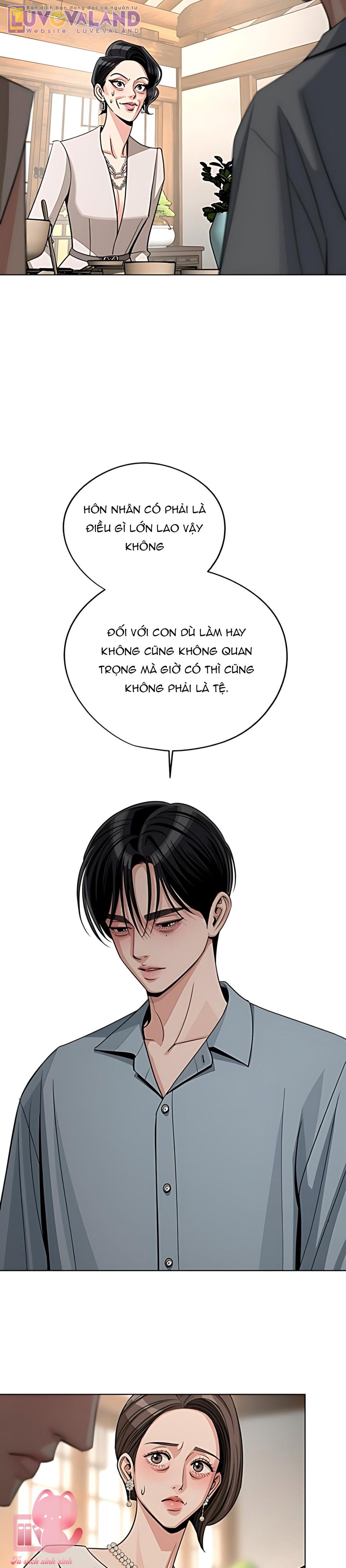 Tình Yêu Của Iseop - Chap 102