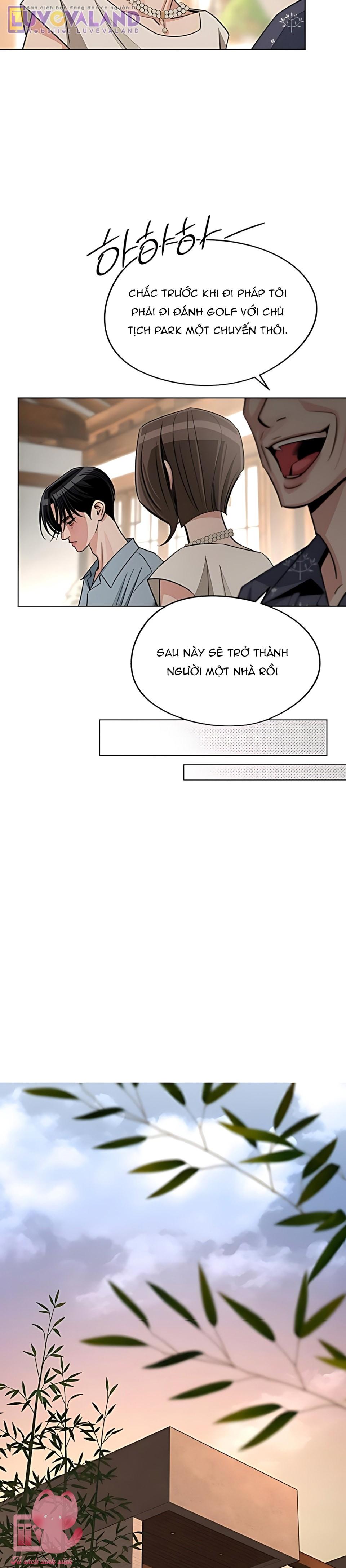 Tình Yêu Của Iseop - Chap 102