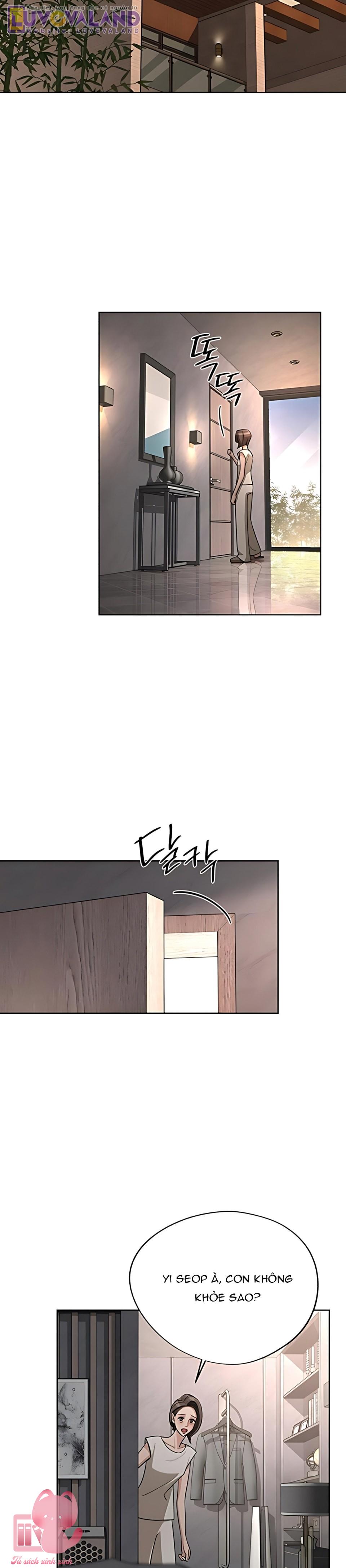Tình Yêu Của Iseop - Chap 102