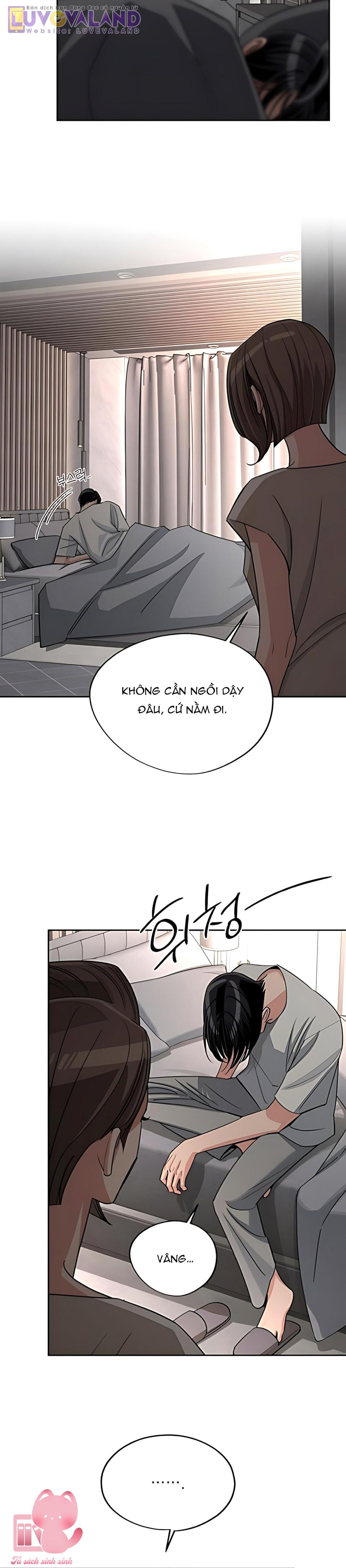Tình Yêu Của Iseop - Chap 102