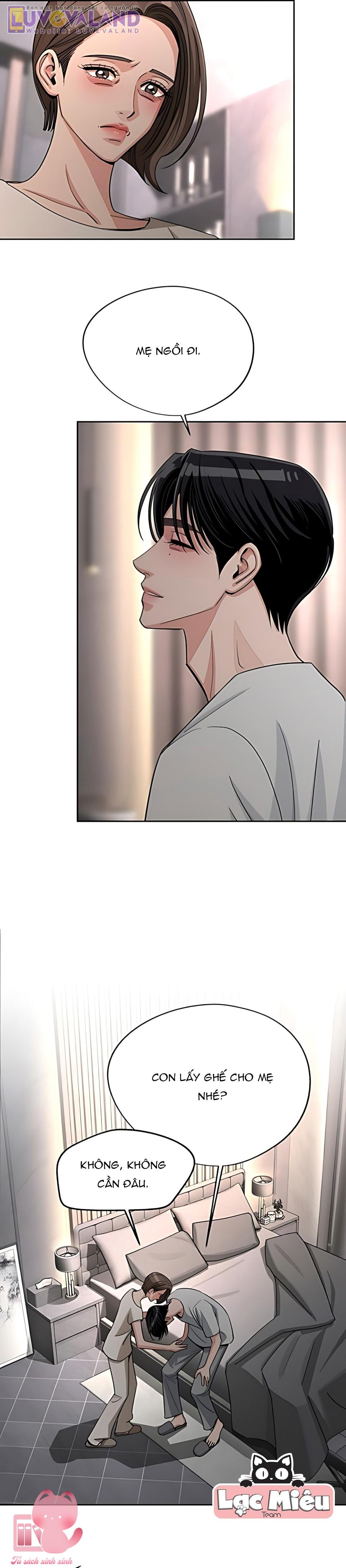 Tình Yêu Của Iseop - Chap 102