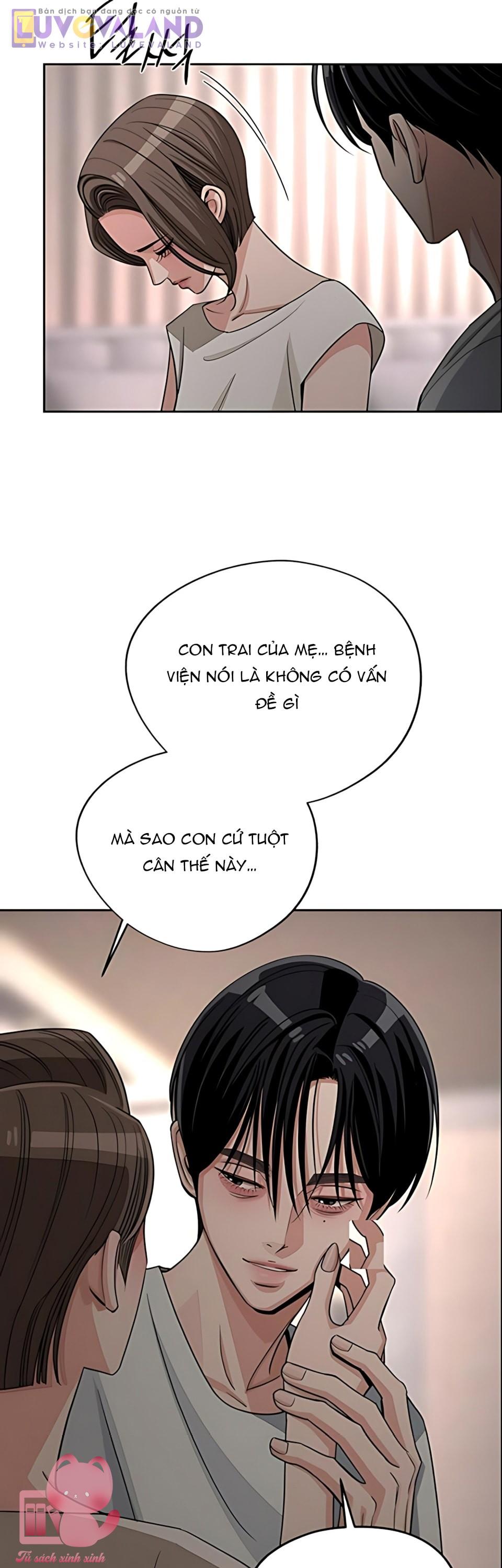 Tình Yêu Của Iseop - Chap 102