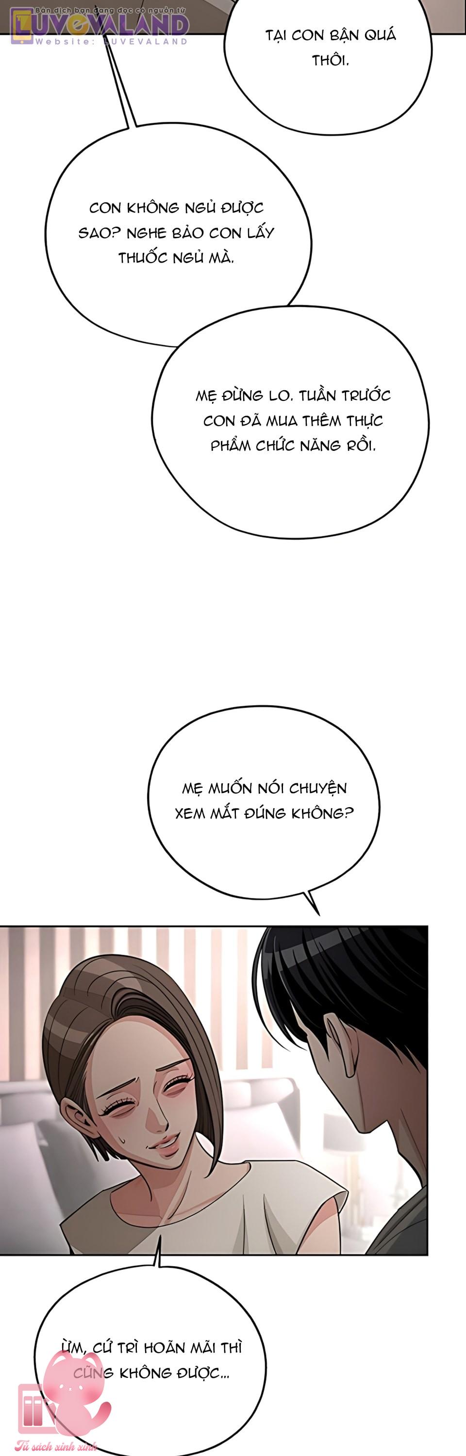 Tình Yêu Của Iseop - Chap 102