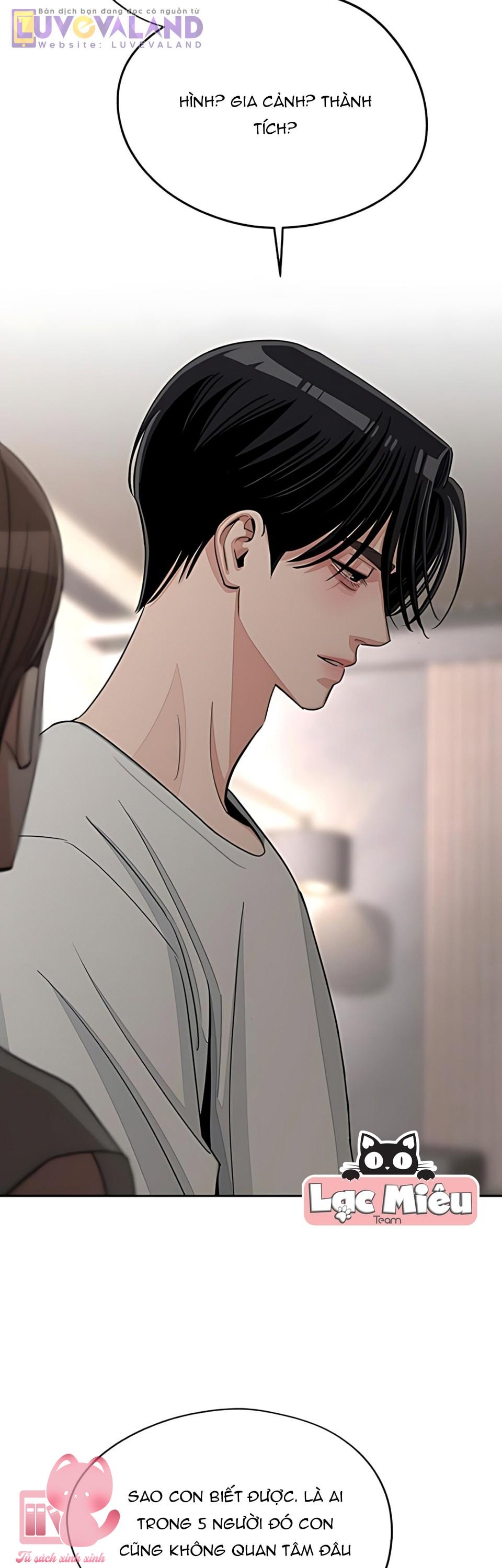 Tình Yêu Của Iseop - Chap 102