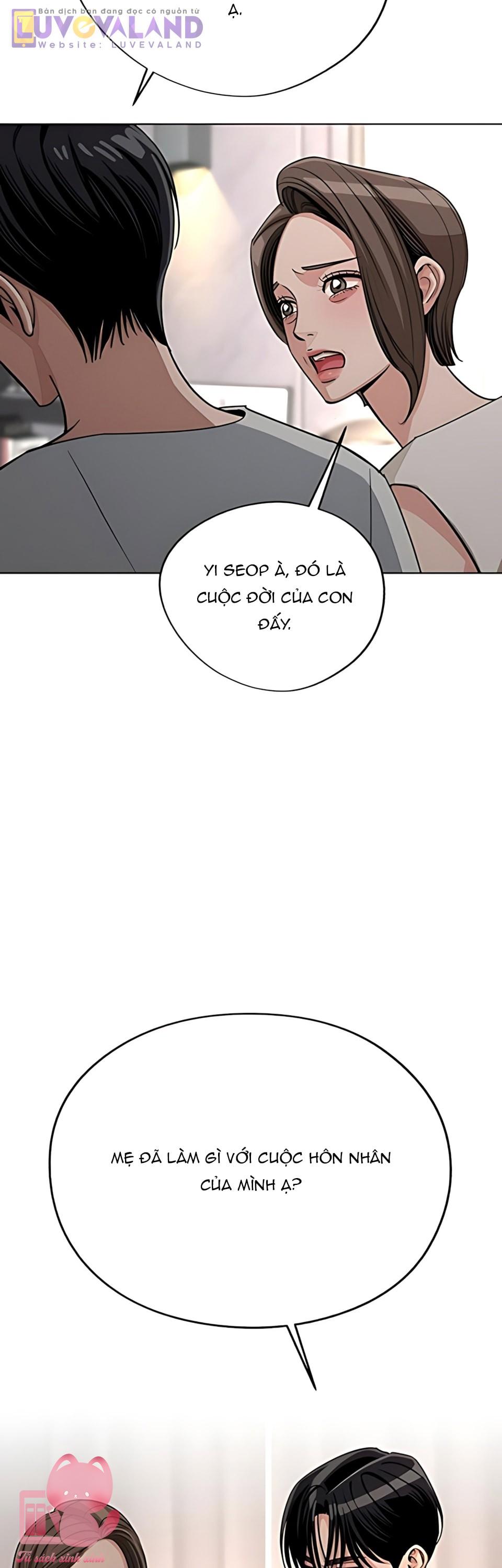 Tình Yêu Của Iseop - Chap 102