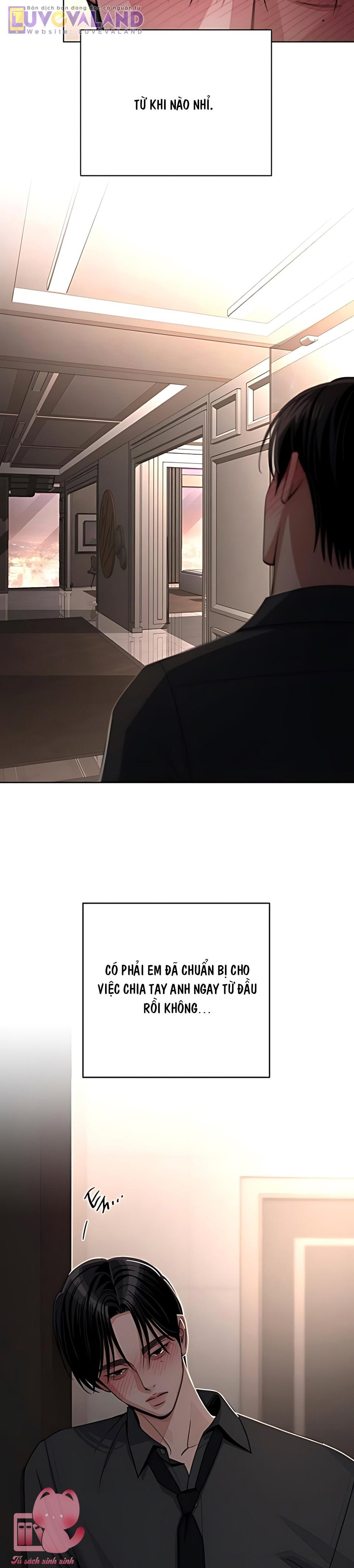 Tình Yêu Của Iseop - Chap 102