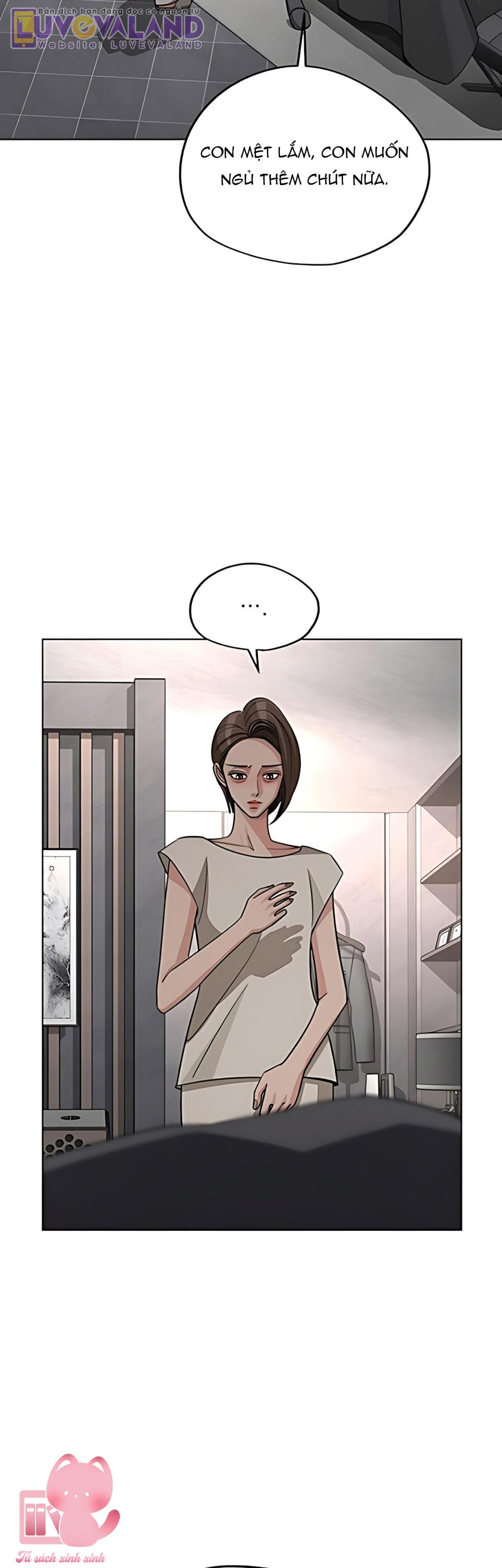 Tình Yêu Của Iseop - Chap 102