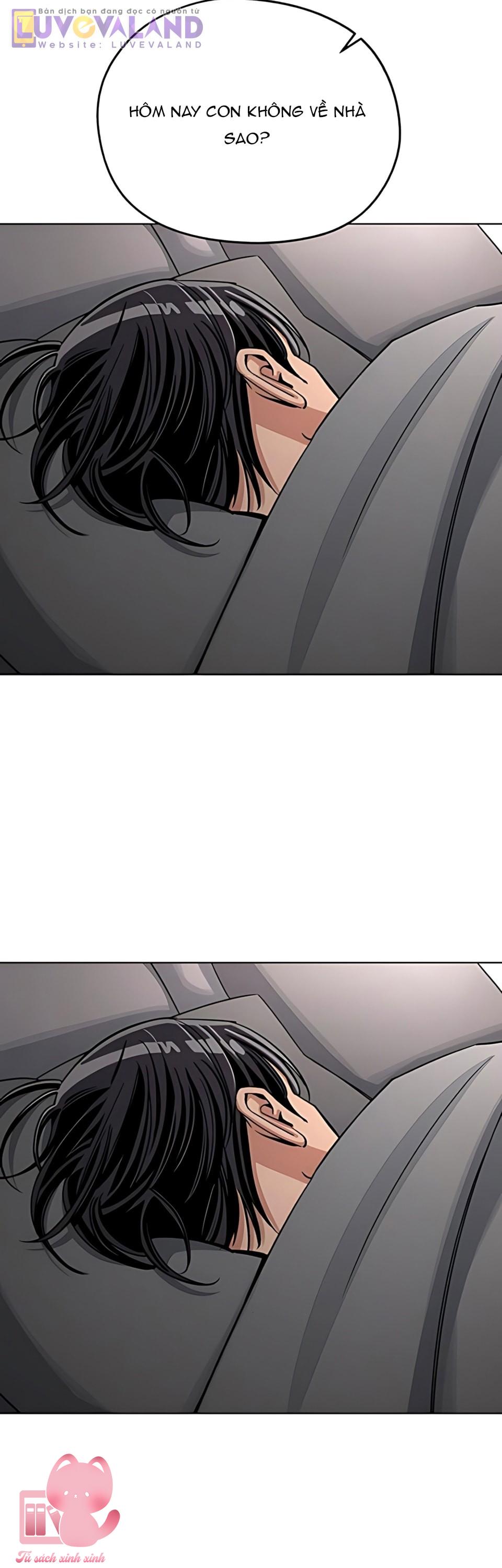 Tình Yêu Của Iseop - Chap 102