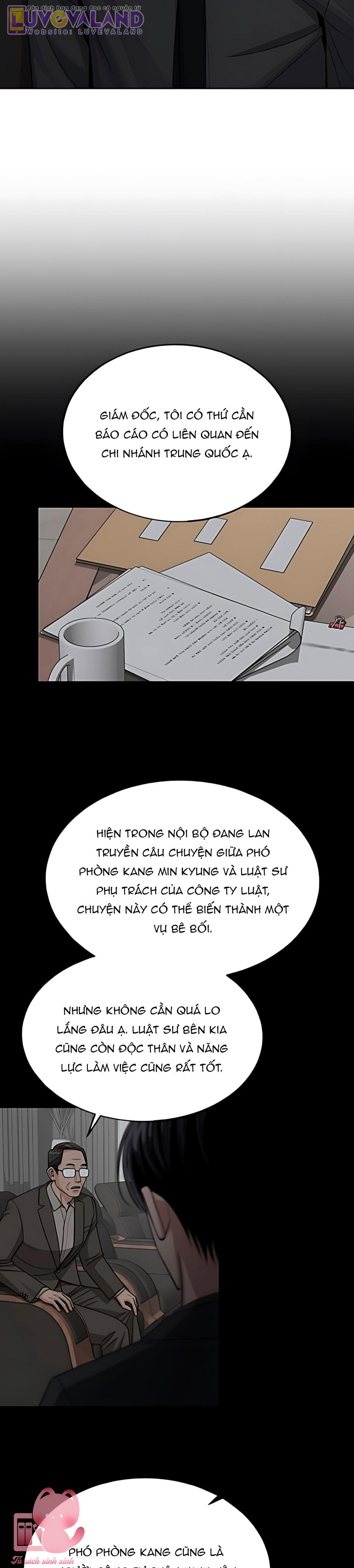 Tình Yêu Của Iseop - Chap 102