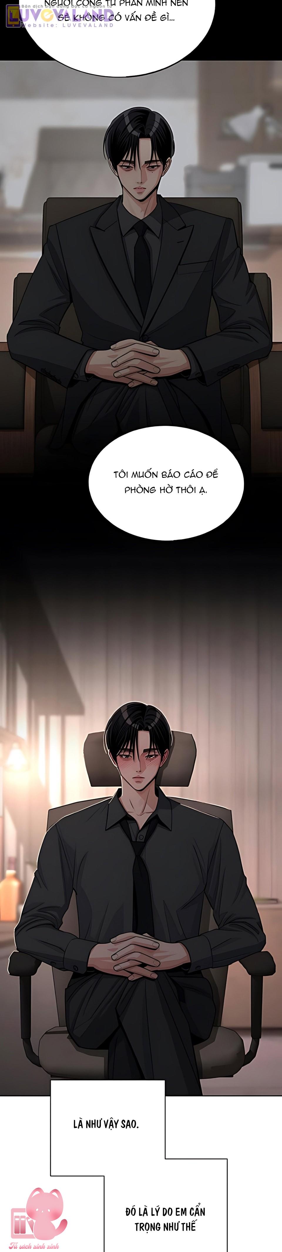 Tình Yêu Của Iseop - Chap 102