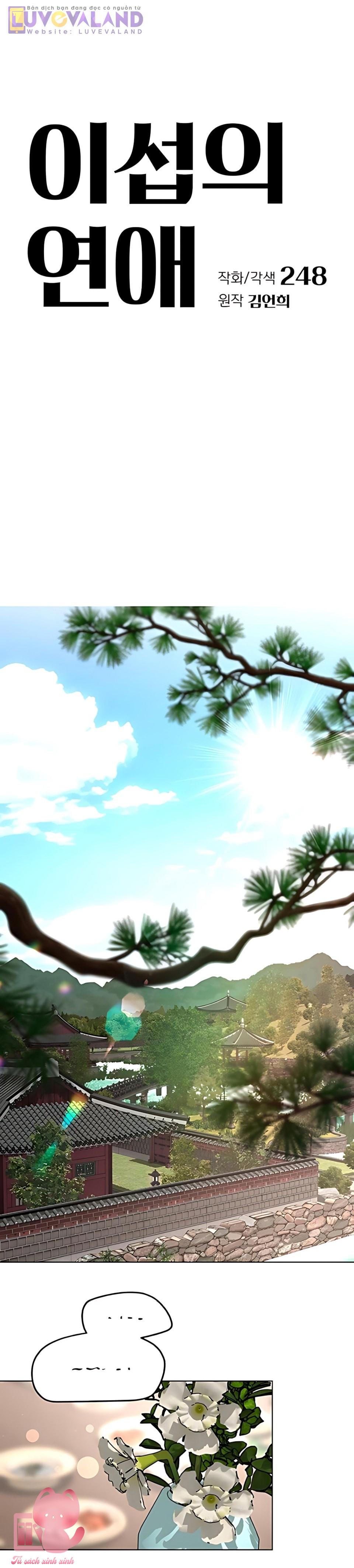 Tình Yêu Của Iseop - Chap 102