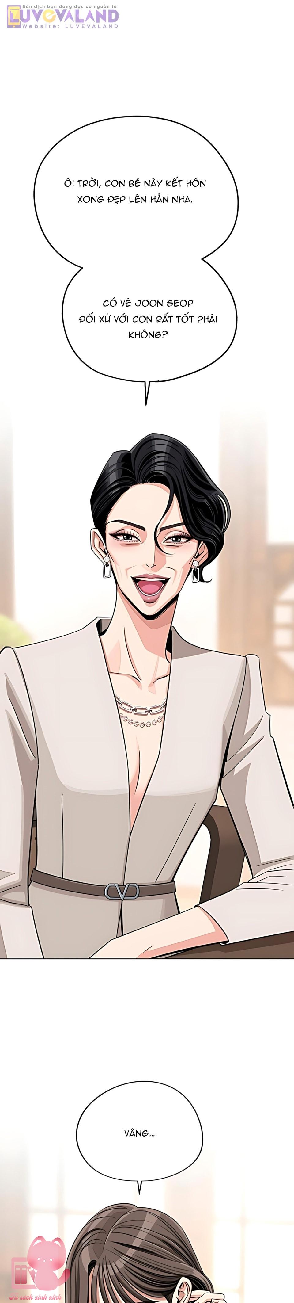 Tình Yêu Của Iseop - Chap 102