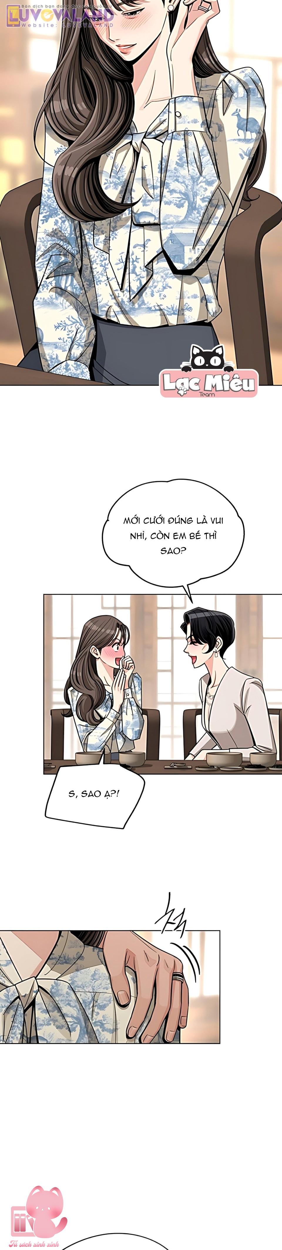 Tình Yêu Của Iseop - Chap 102