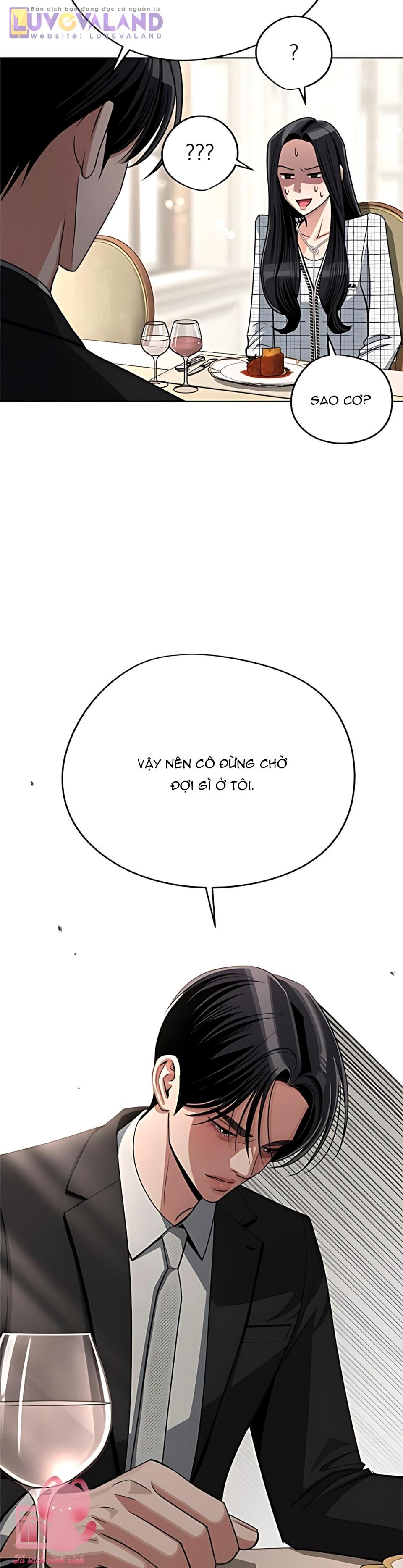 Tình Yêu Của Iseop - Chap 103