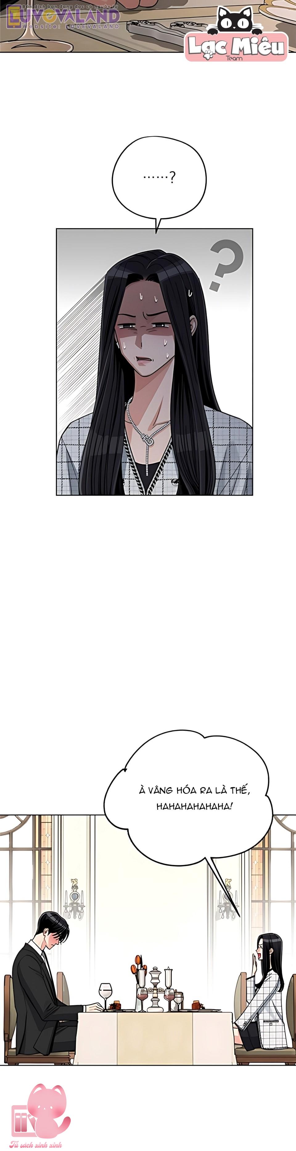 Tình Yêu Của Iseop - Chap 103