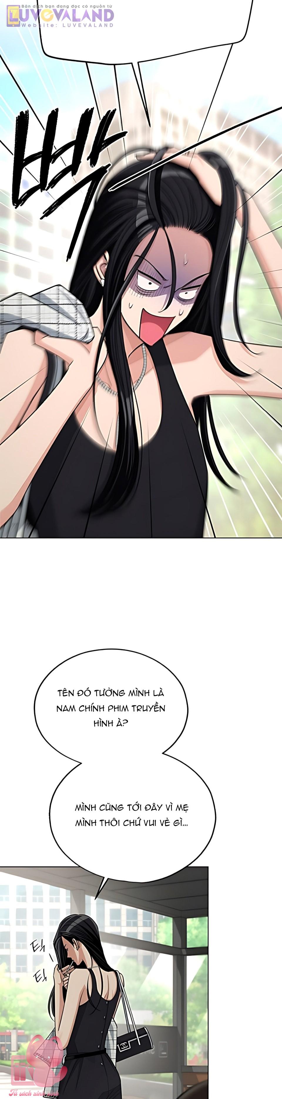 Tình Yêu Của Iseop - Chap 103