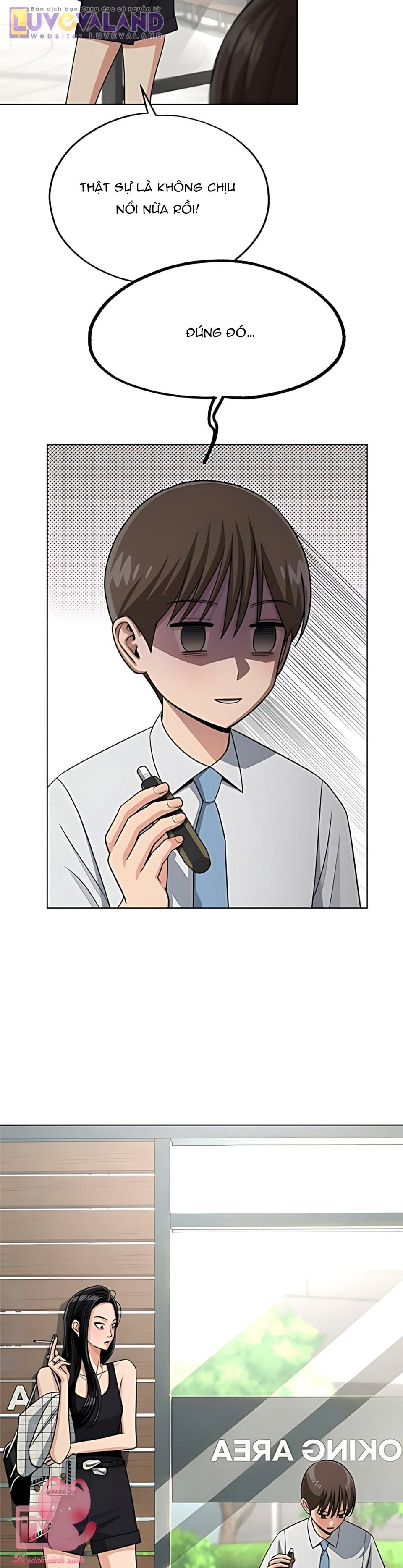 Tình Yêu Của Iseop - Chap 103