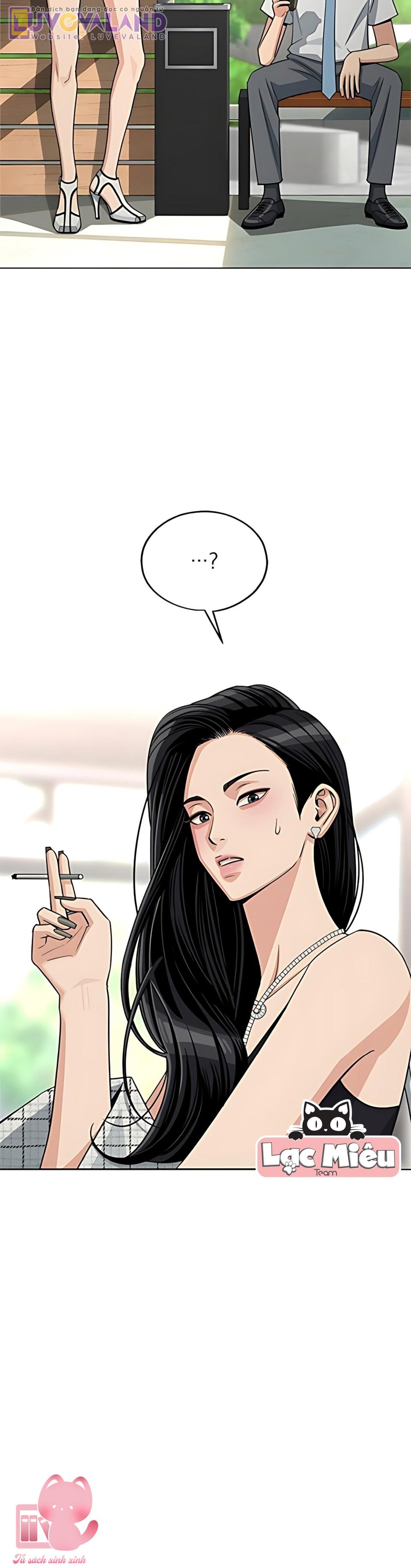 Tình Yêu Của Iseop - Chap 103