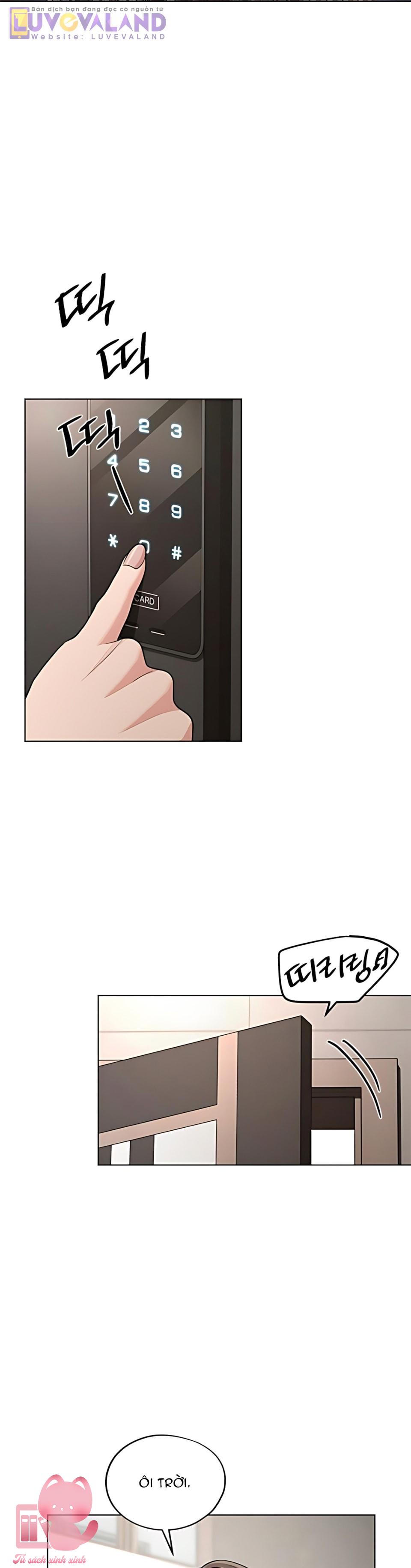 Tình Yêu Của Iseop - Chap 103