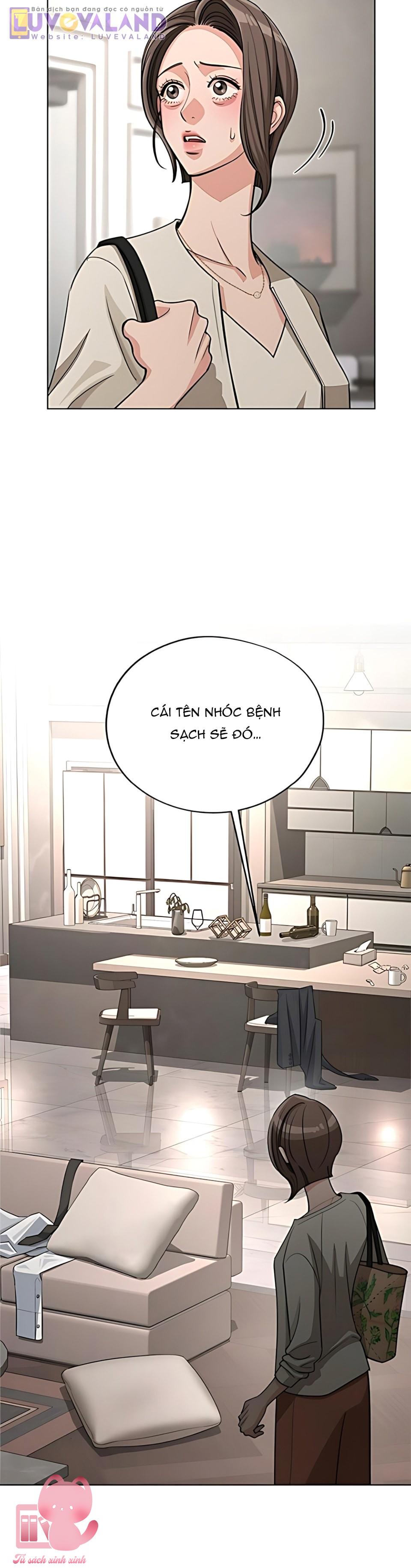Tình Yêu Của Iseop - Chap 103