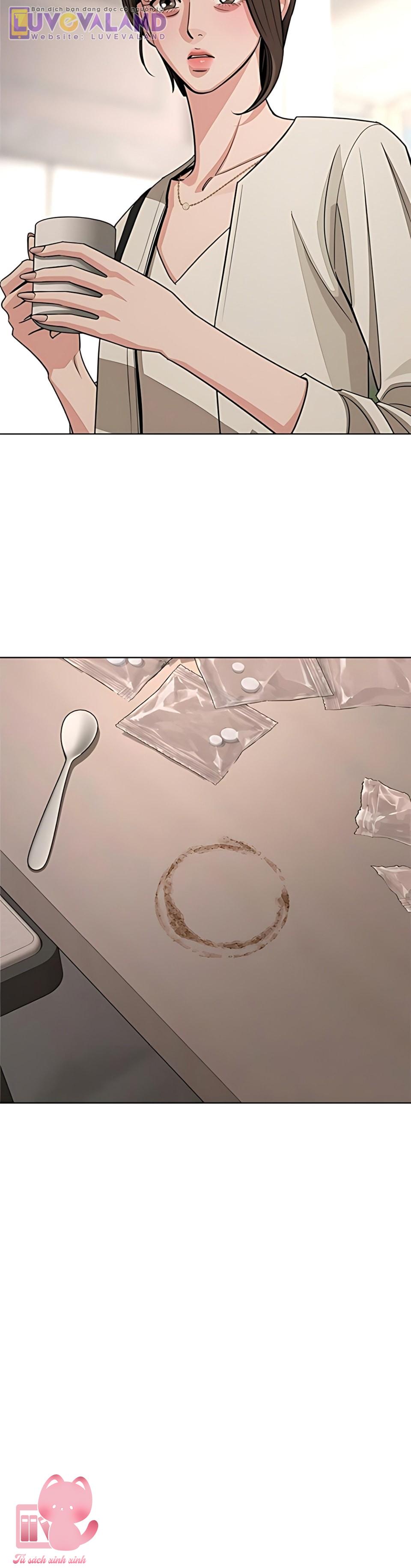 Tình Yêu Của Iseop - Chap 103