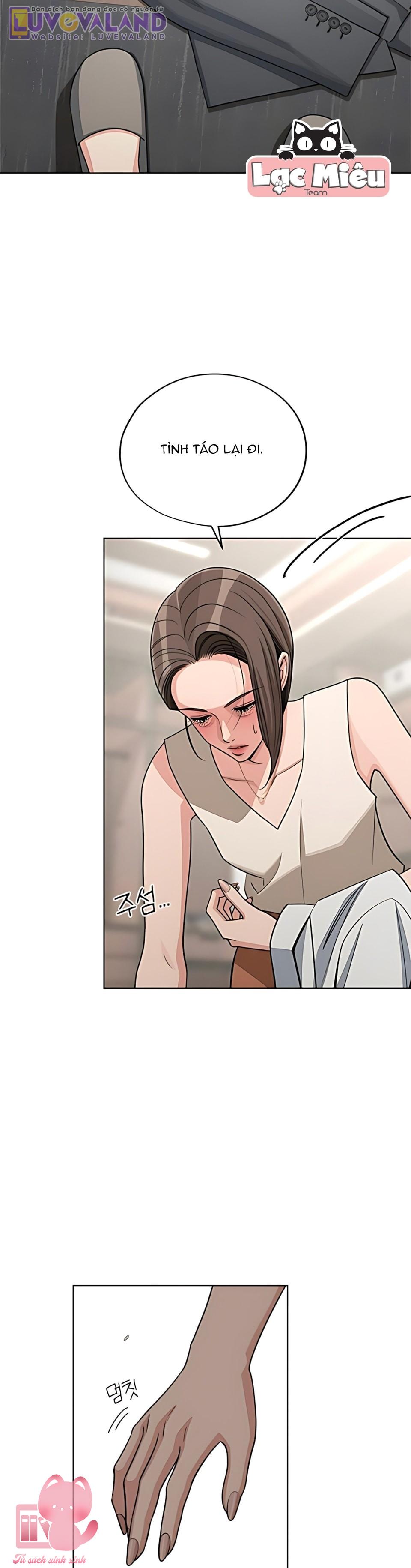 Tình Yêu Của Iseop - Chap 103