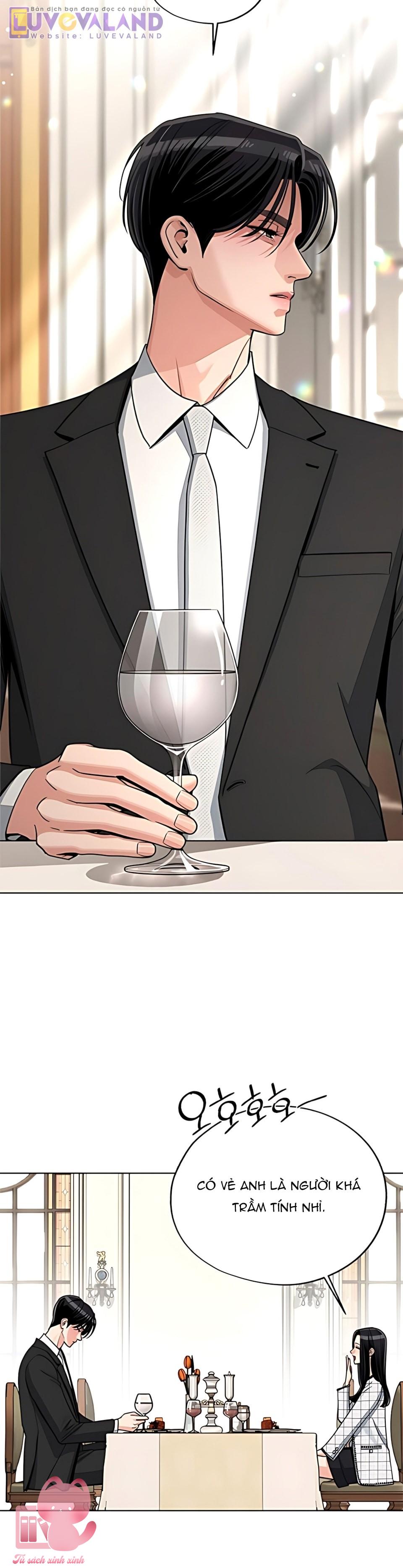Tình Yêu Của Iseop - Chap 103