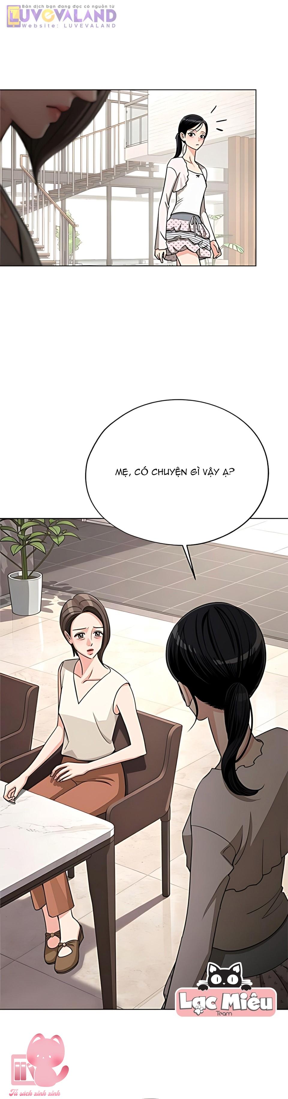 Tình Yêu Của Iseop - Chap 103
