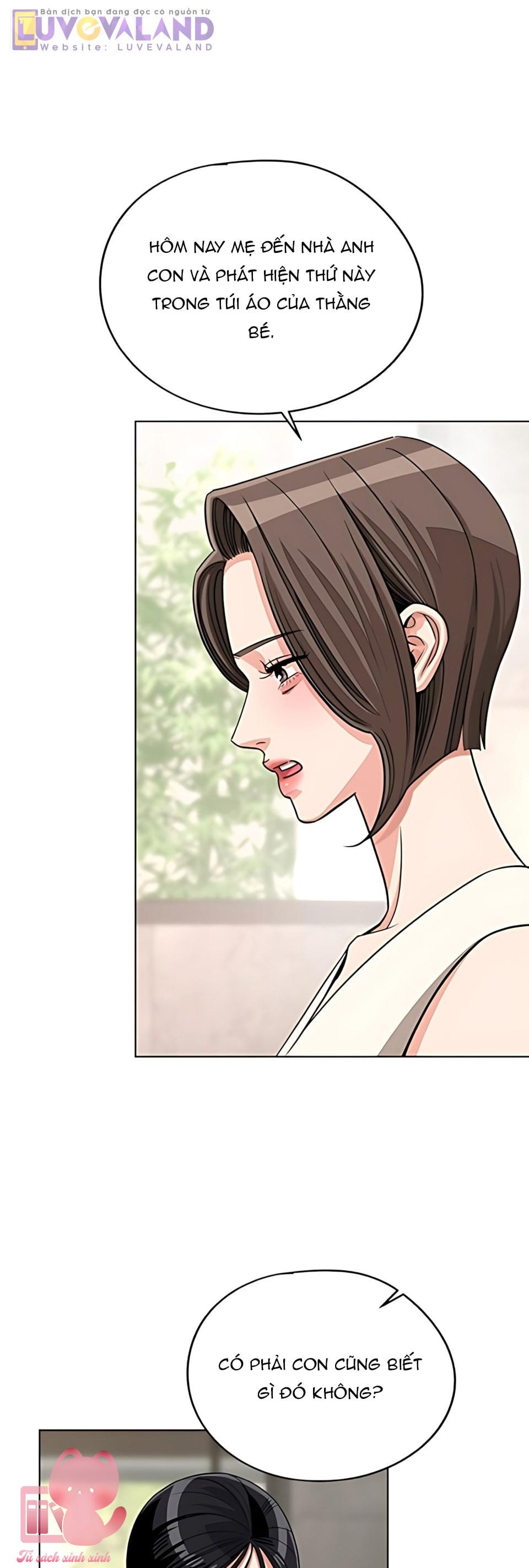 Tình Yêu Của Iseop - Chap 103